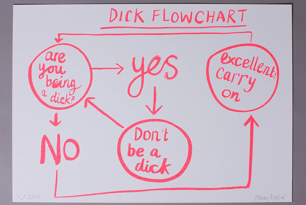 dont be a dick porange .jpg