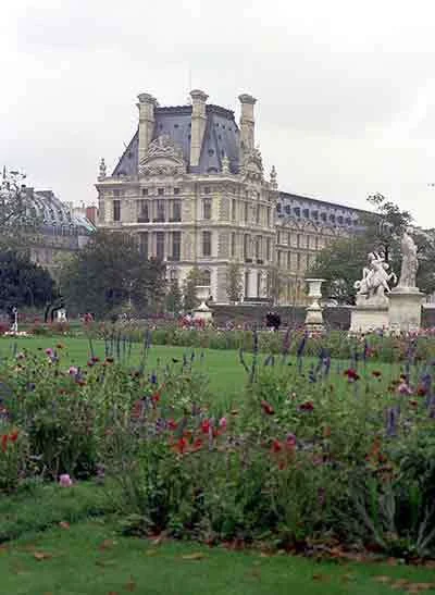 Tuileries