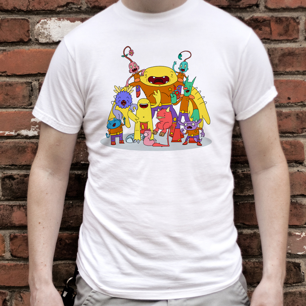 Spacegum T-Shirt