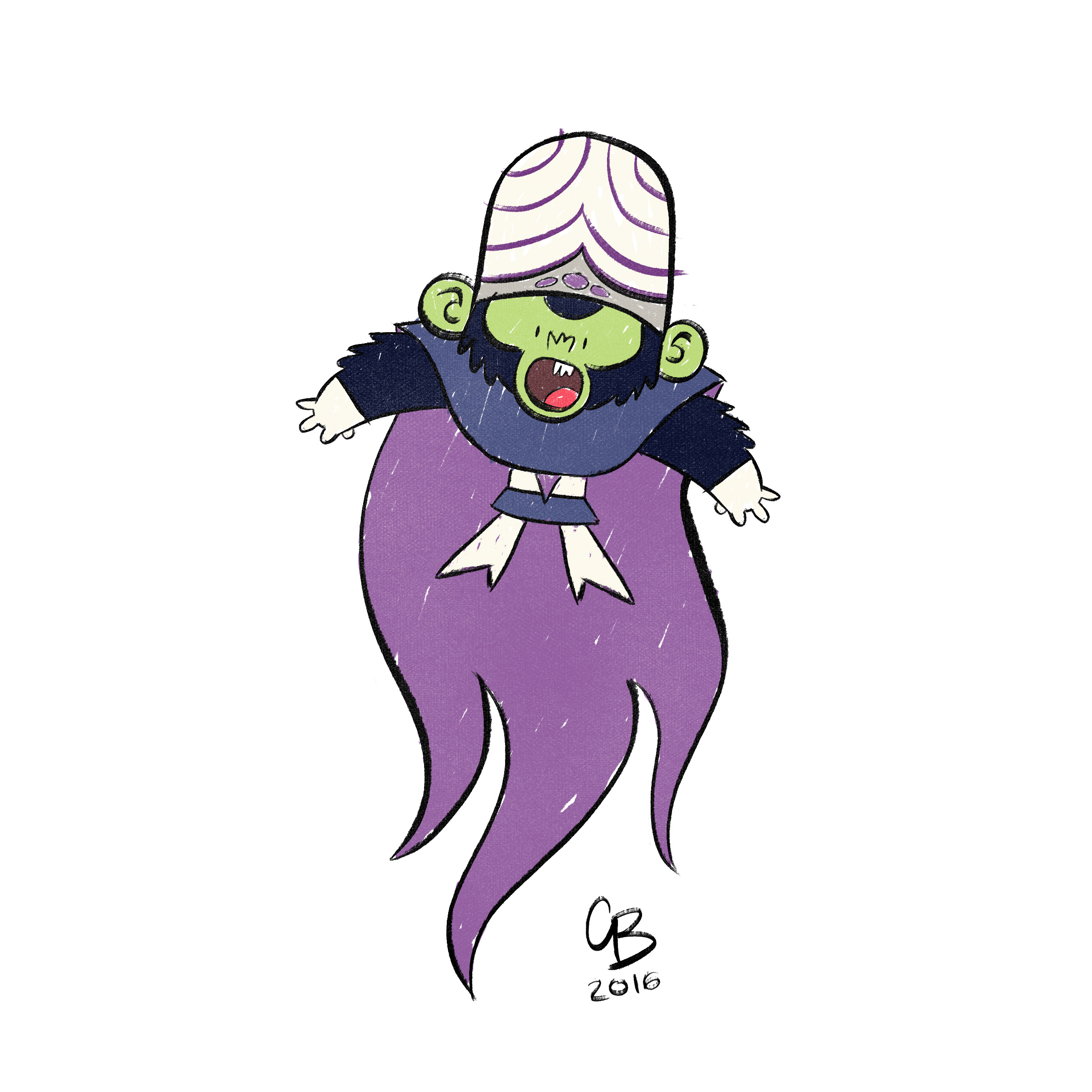 Mojo Jojo