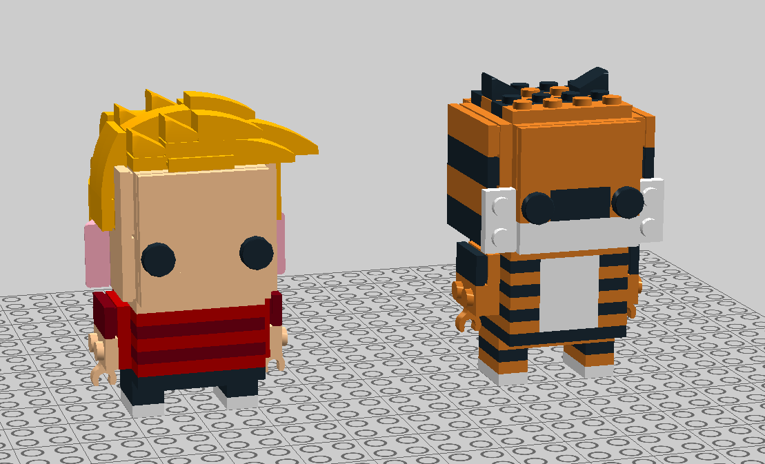 Calvin & Hobbes