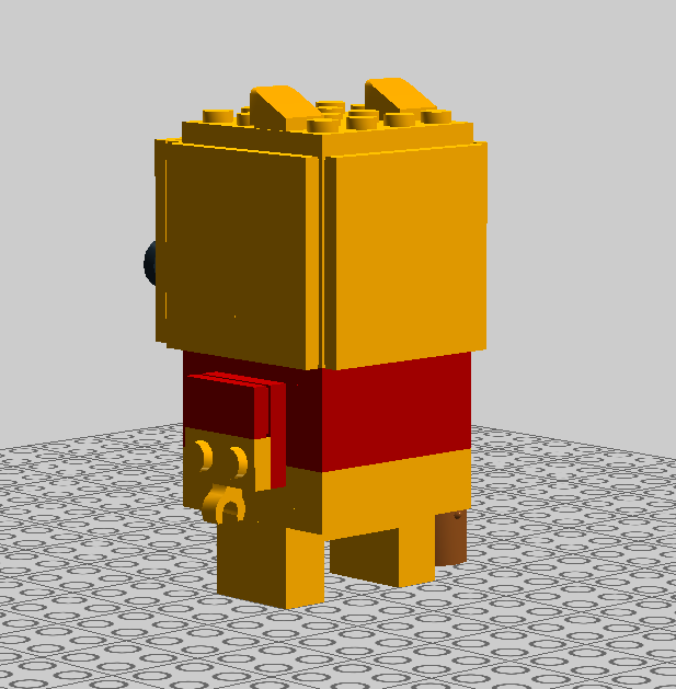 Pooh Bear