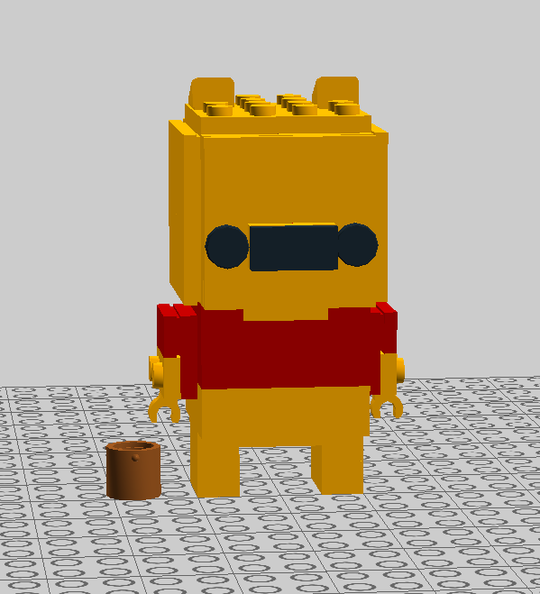 Pooh Bear