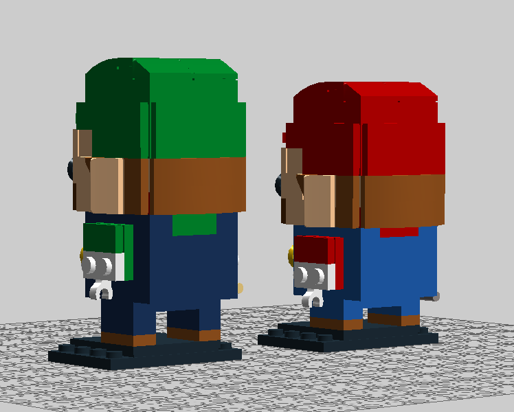 Mario & Luigi