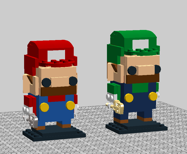 Mario & Luigi