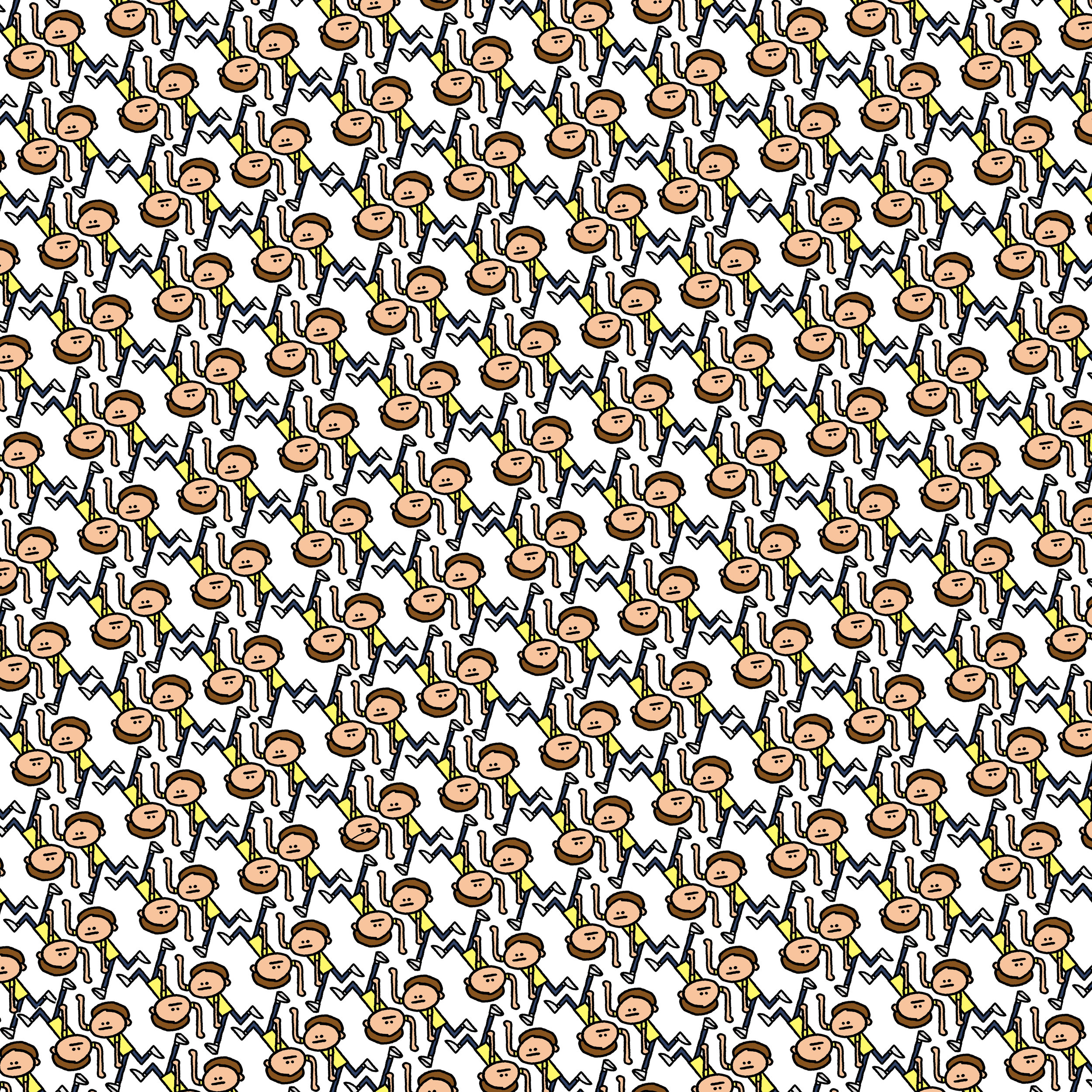 Morty Pattern