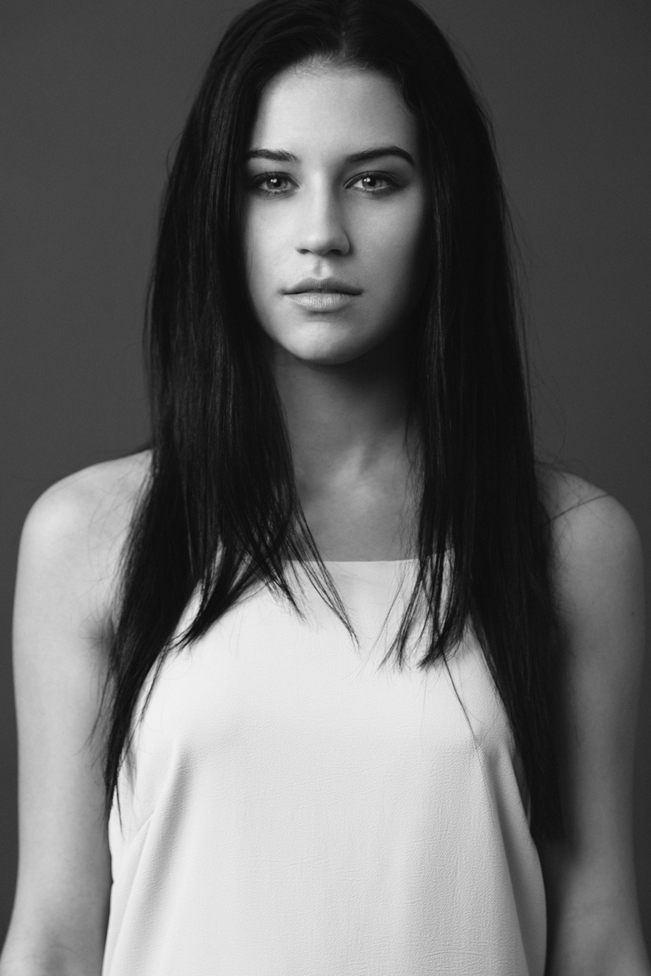 Michael Populus Photography photographs Angelle Folse with Kennedy MGMT