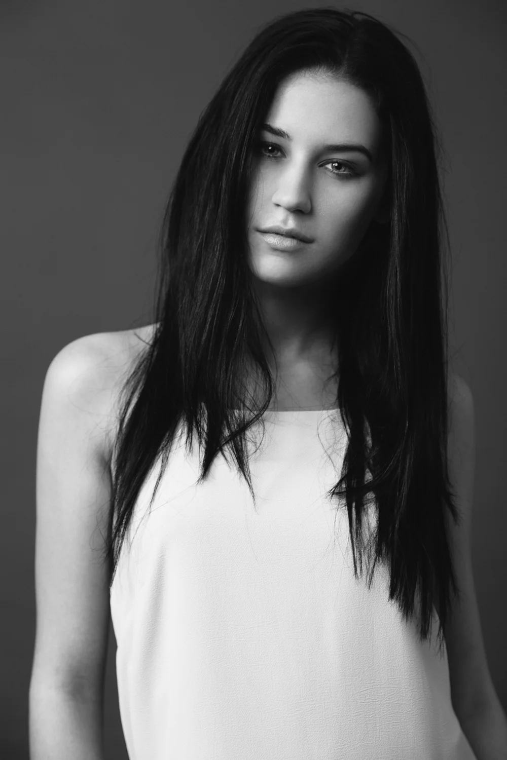 Michael Populus Photography photographs Angelle Folse with Kennedy MGMT