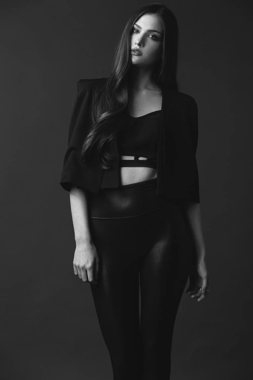 Michael Populus Photography photographs Lindsey Michelle with Kennedy MGMT 
