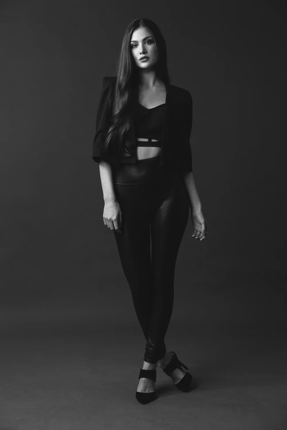 Michael Populus Photography photographs Lindsey Michelle with Kennedy MGMT 