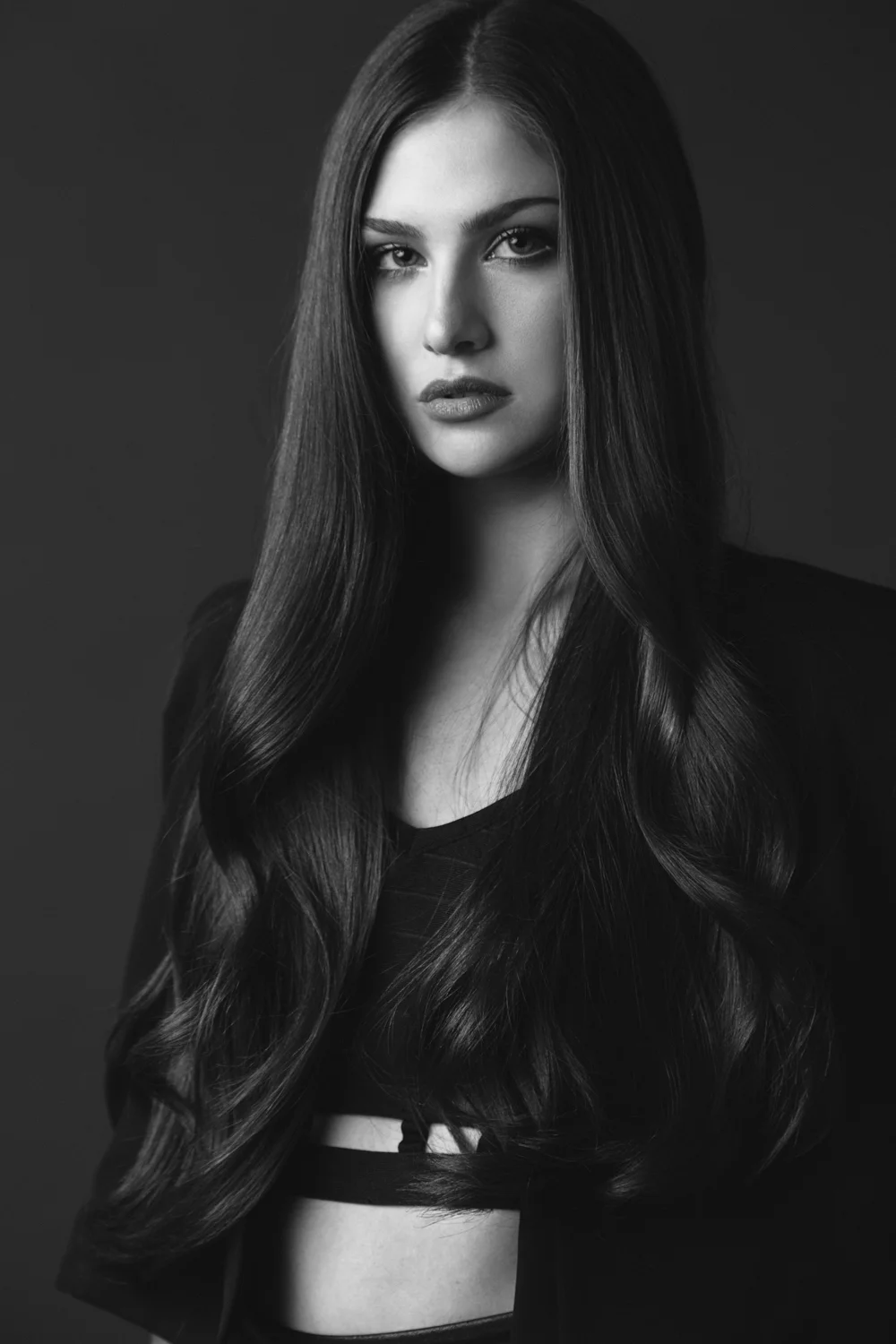 Michael Populus Photography photographs Lindsey Michelle with Kennedy MGMT 
