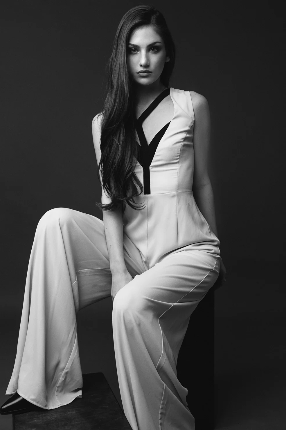 Michael Populus Photography photographs Lindsey Michelle with Kennedy MGMT 