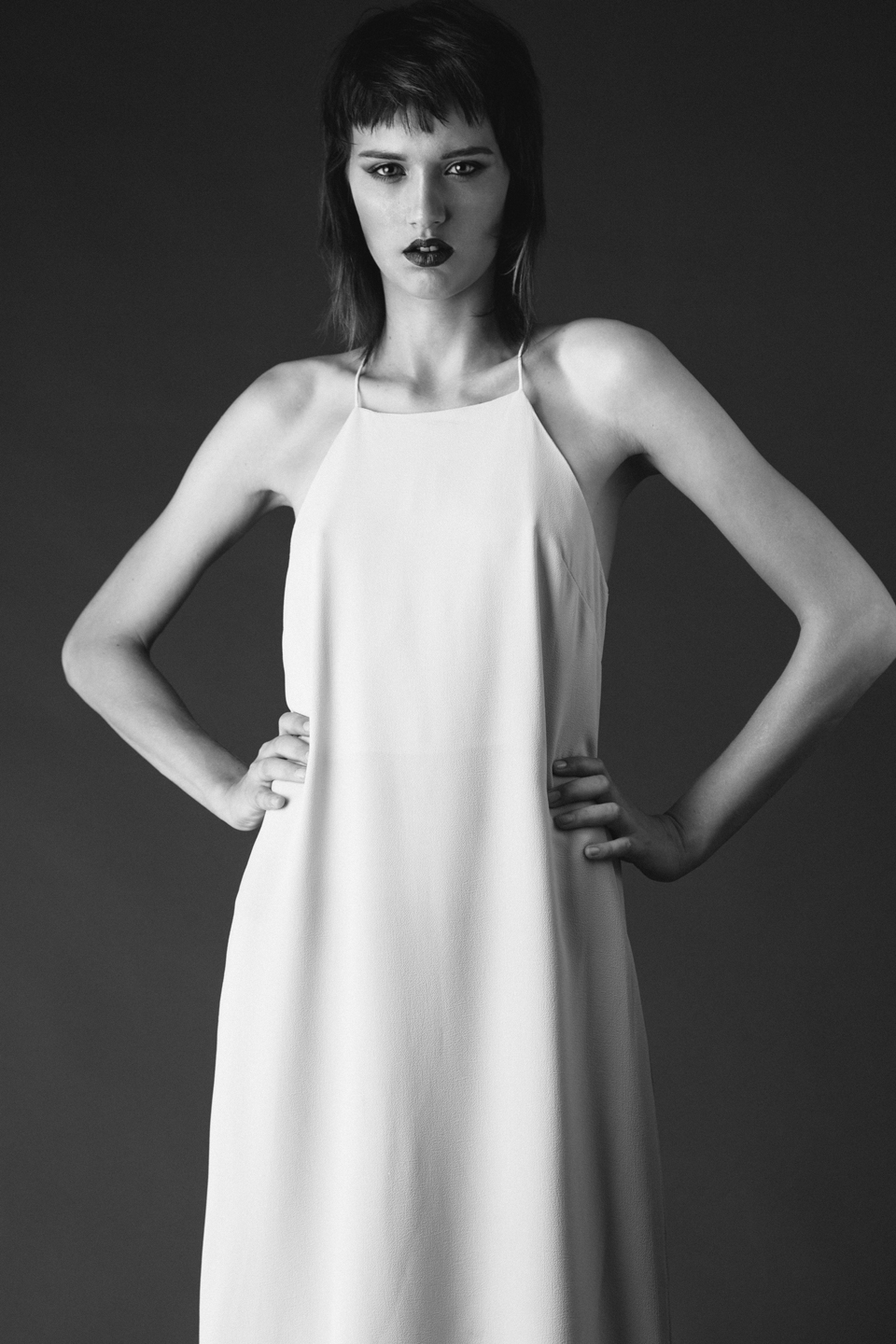 Michael Populus Photography photographs Kate Skoglund of Kennedy MGMT