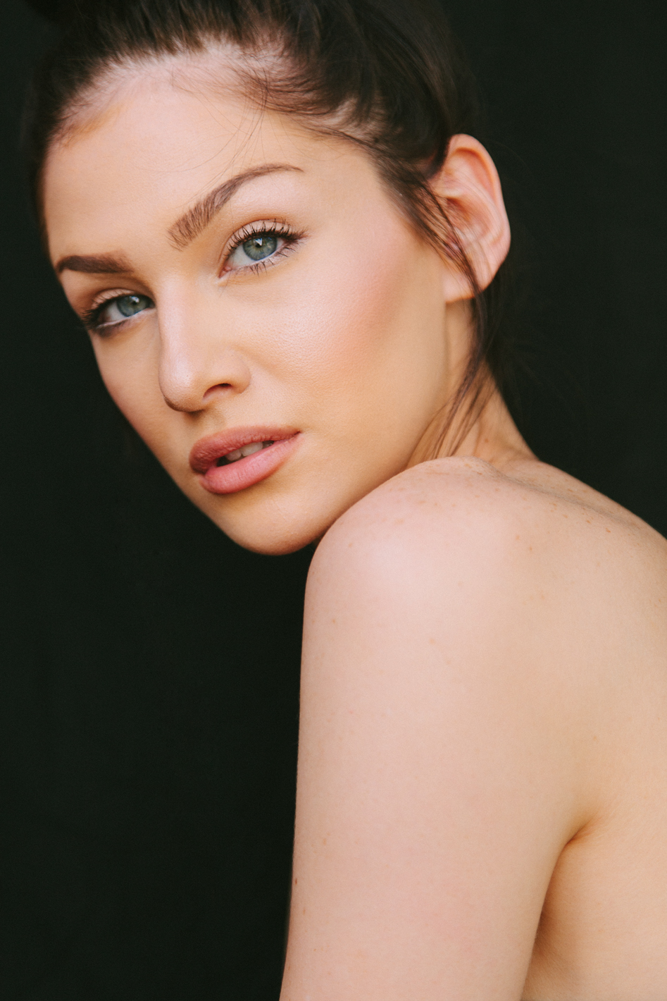 Michael Populus Photography photographs Lindsey Michelle
