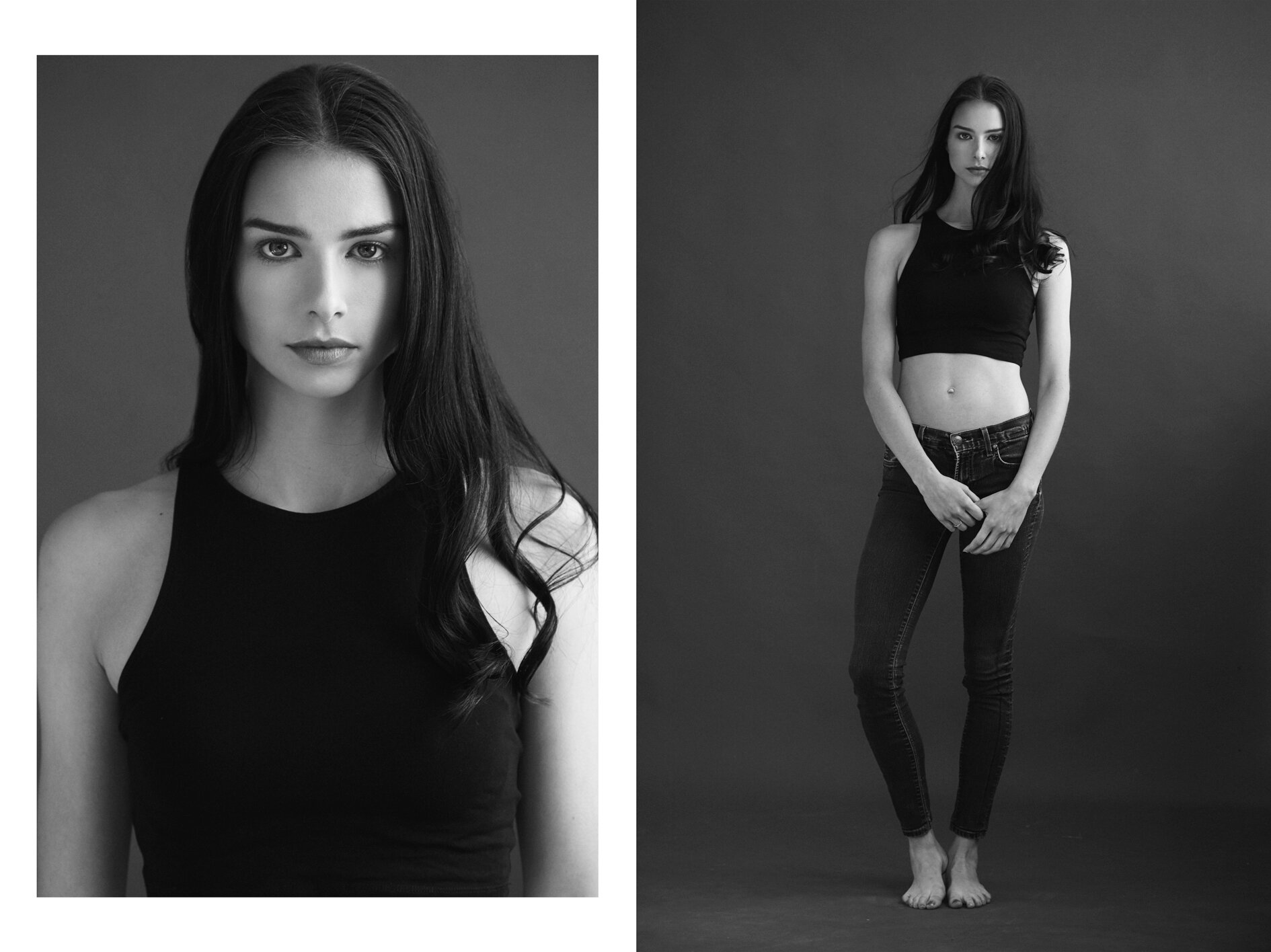 Colette Duplantier | Model Test