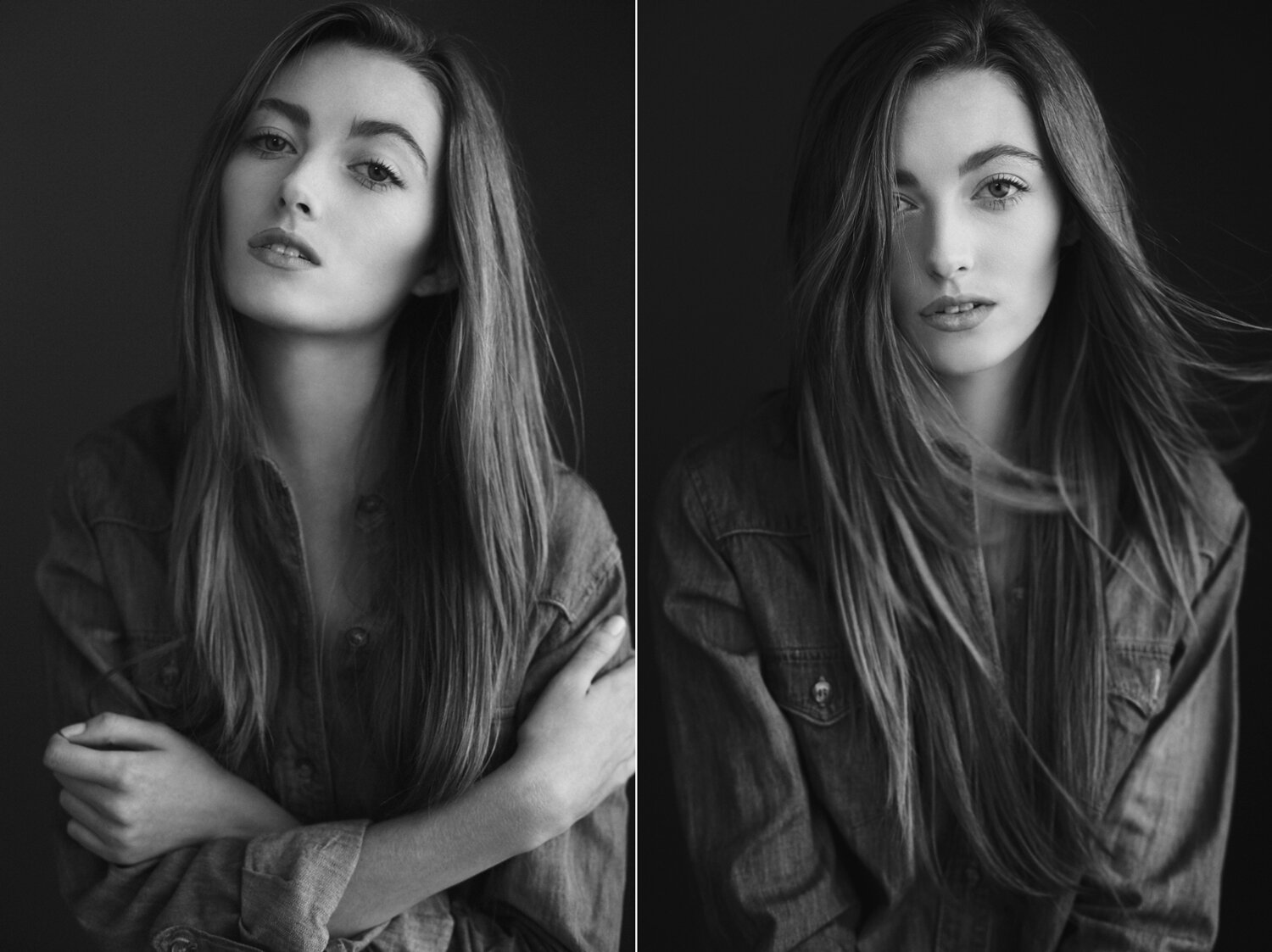 Katie Juergens | Model Test 