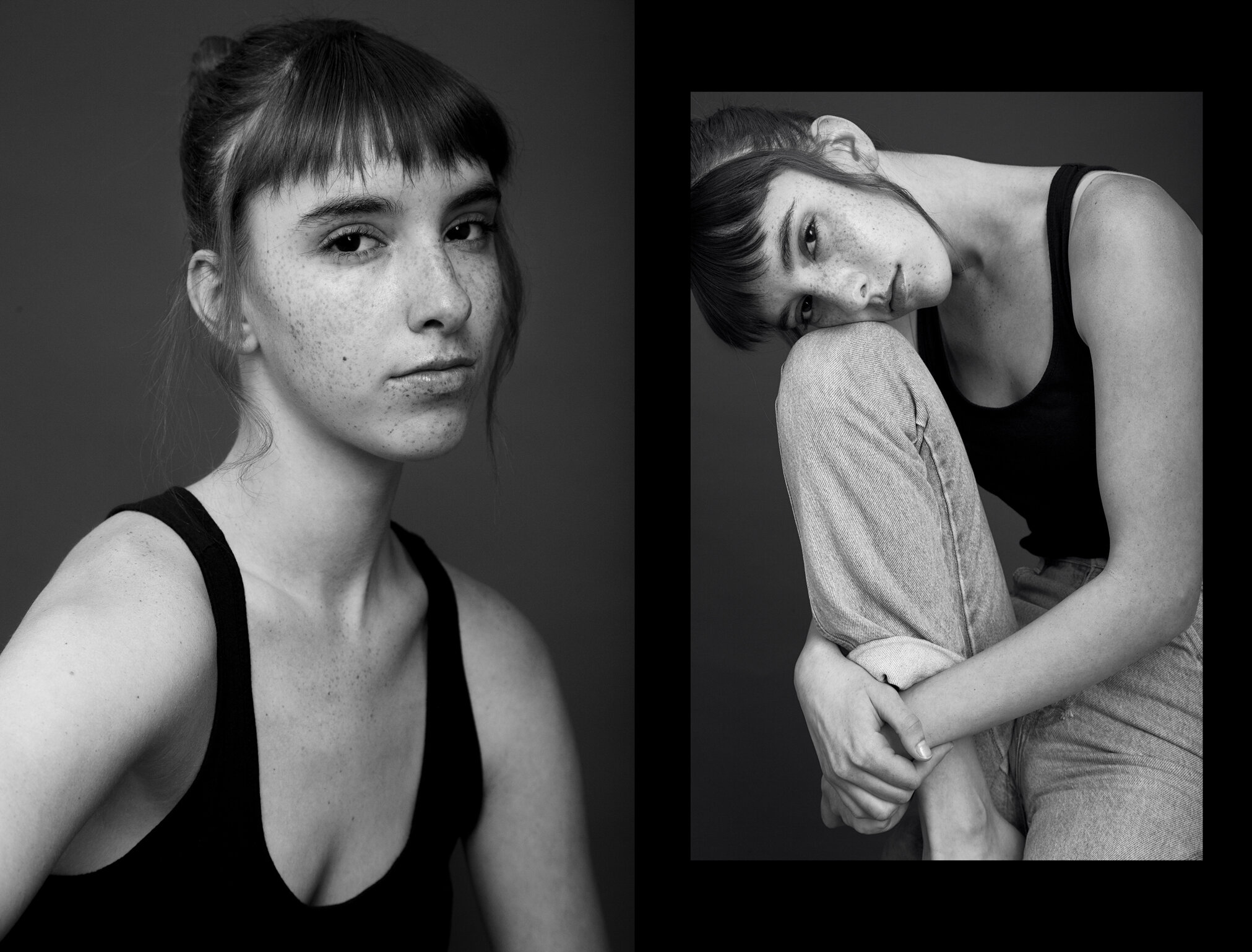Molly Graham | Model Test