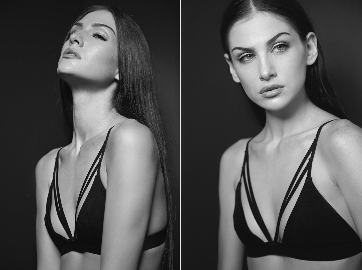 Lindsey Badon | Model Test