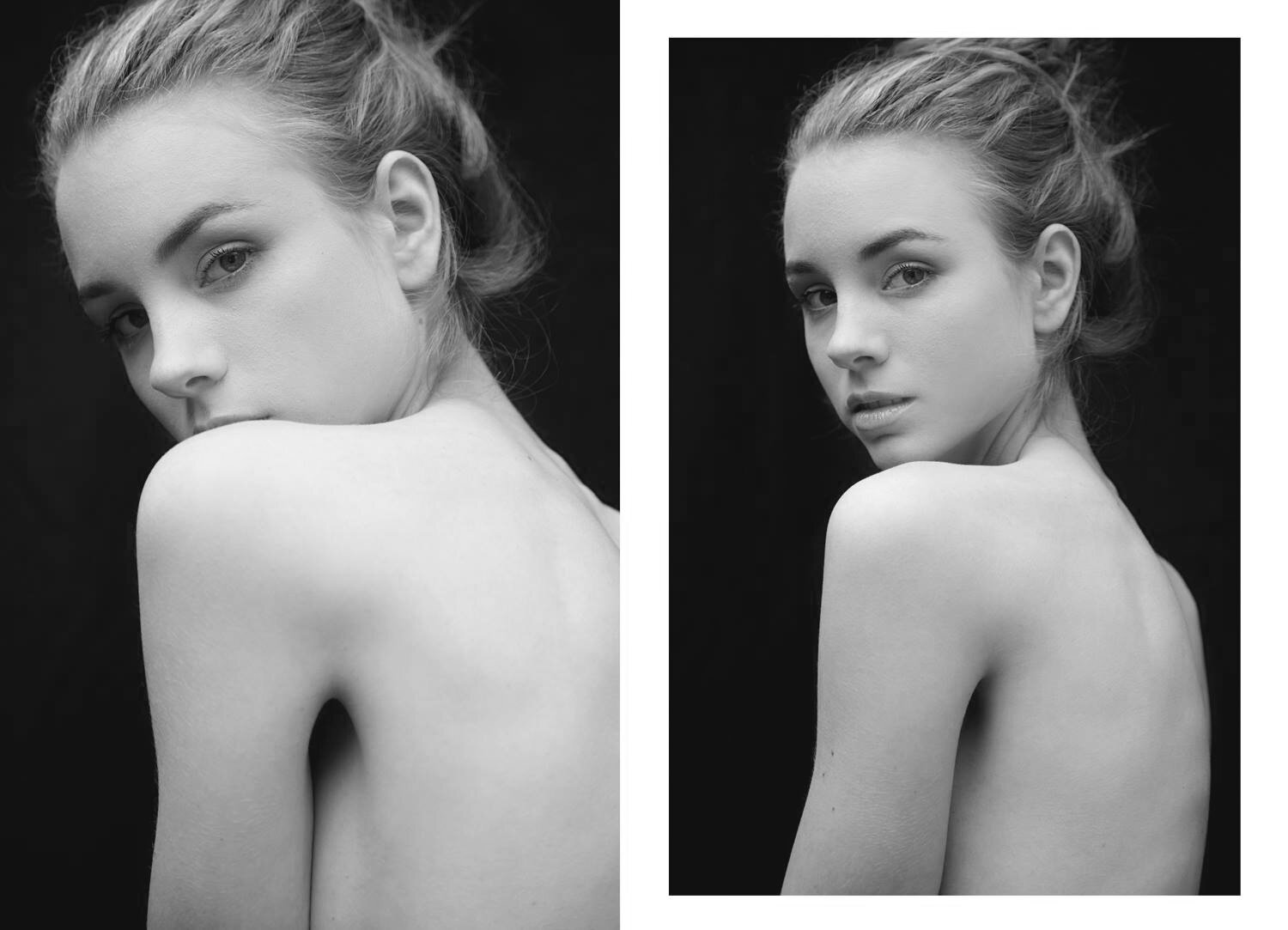 Amanda Martin | Model Test