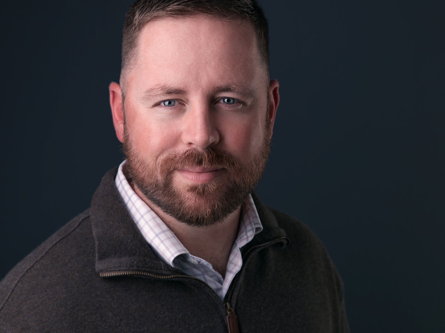 Brian Wright | Business Headshot 