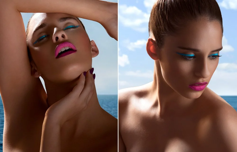 Beach Weather | Beauty Editorial 