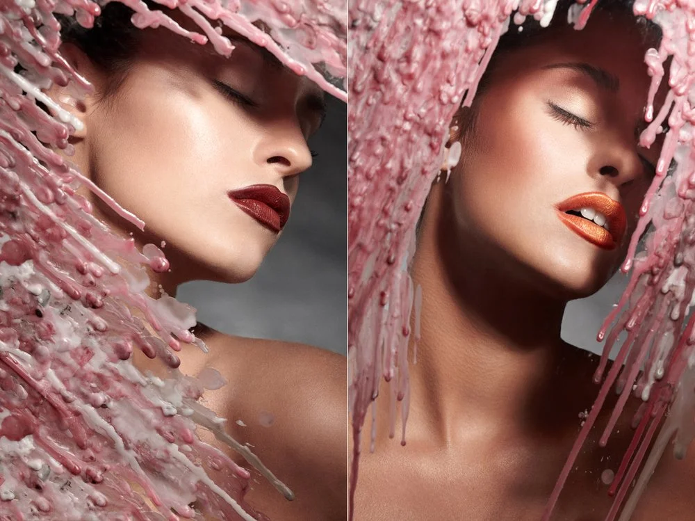 Wax | Beauty Editorial 