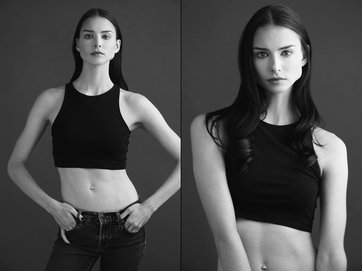 Colette Duplantier | Model Test