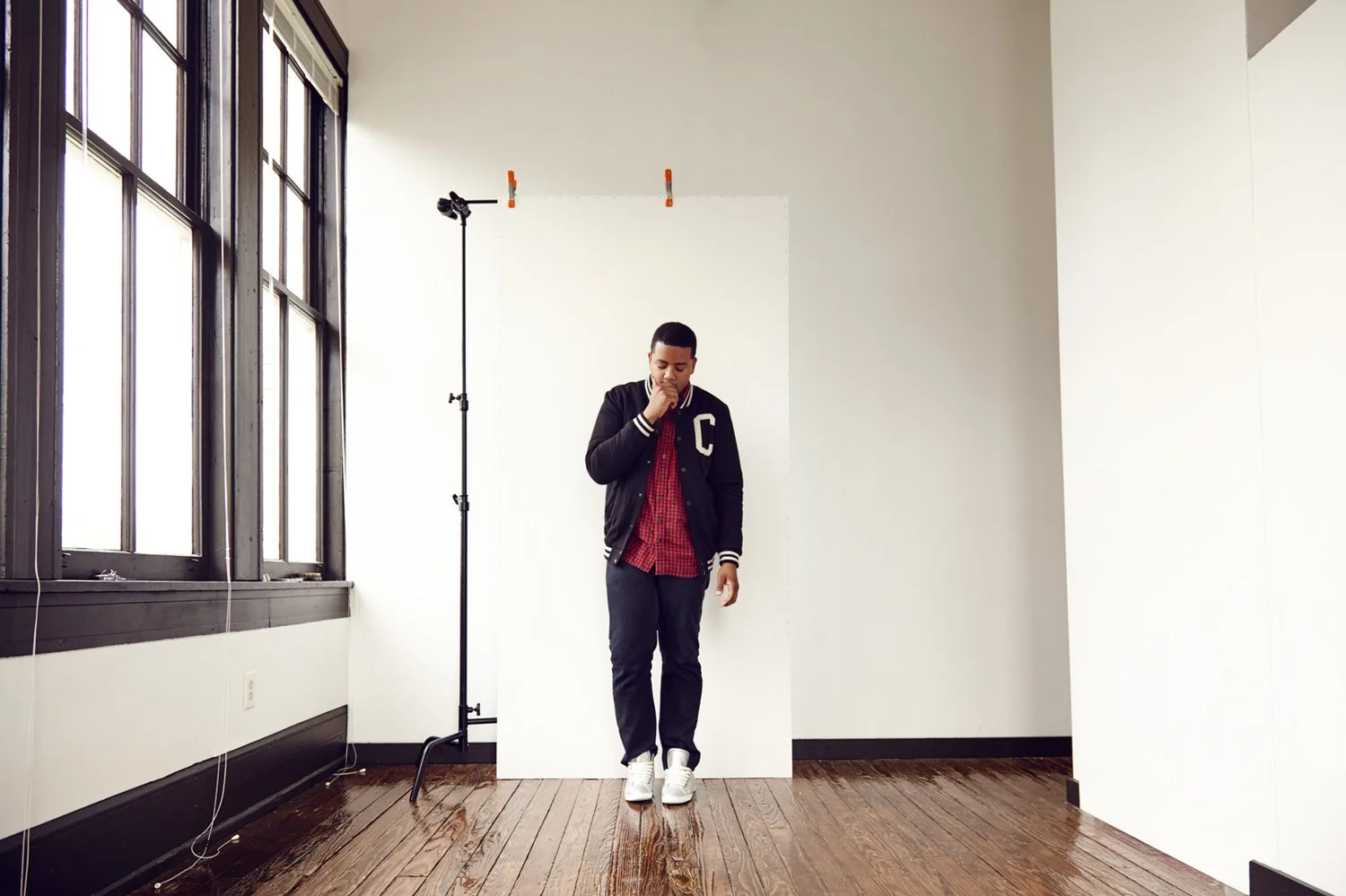 Justin Garner | Portrait 