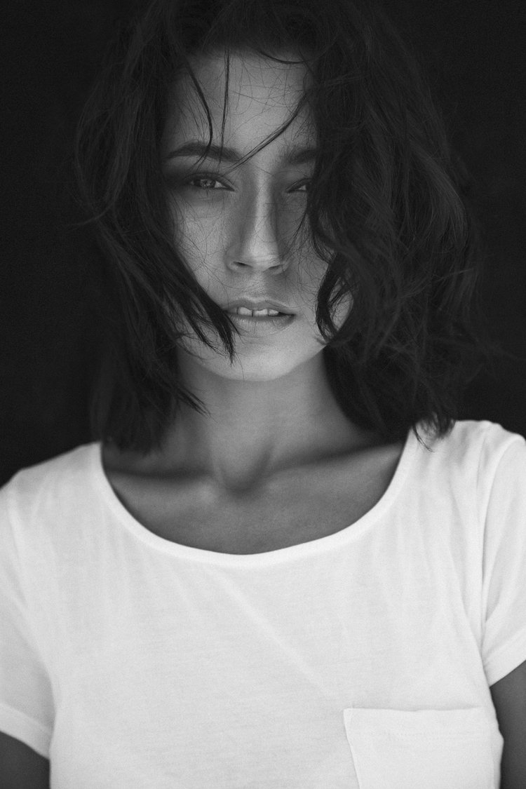 Kaleigh Vaughn | Location Model Test