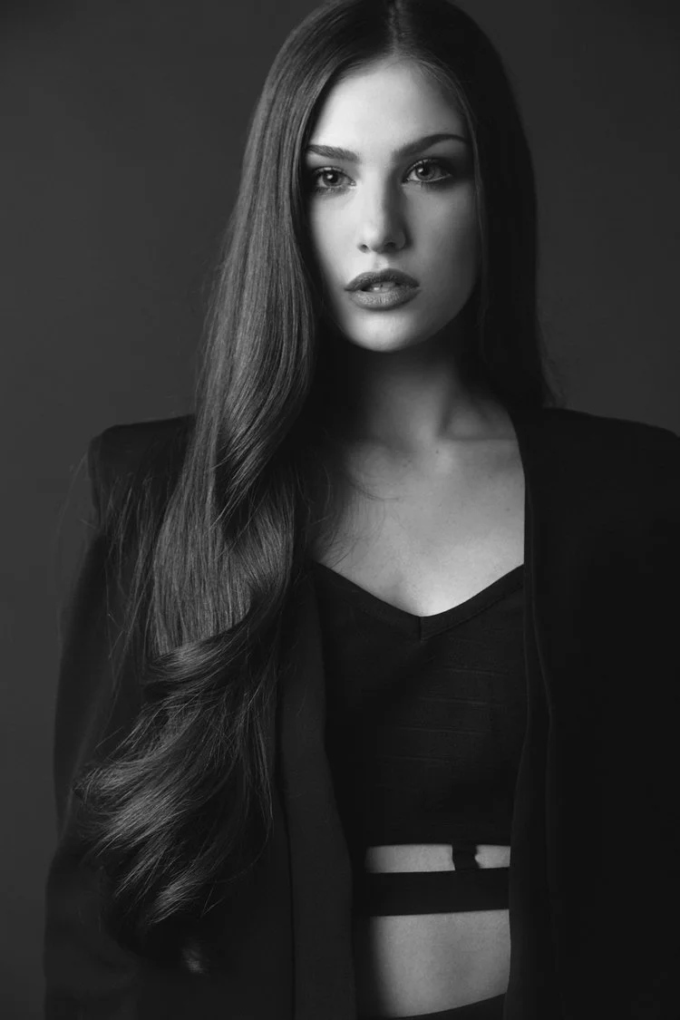 Lindsey Michelle | Model Test