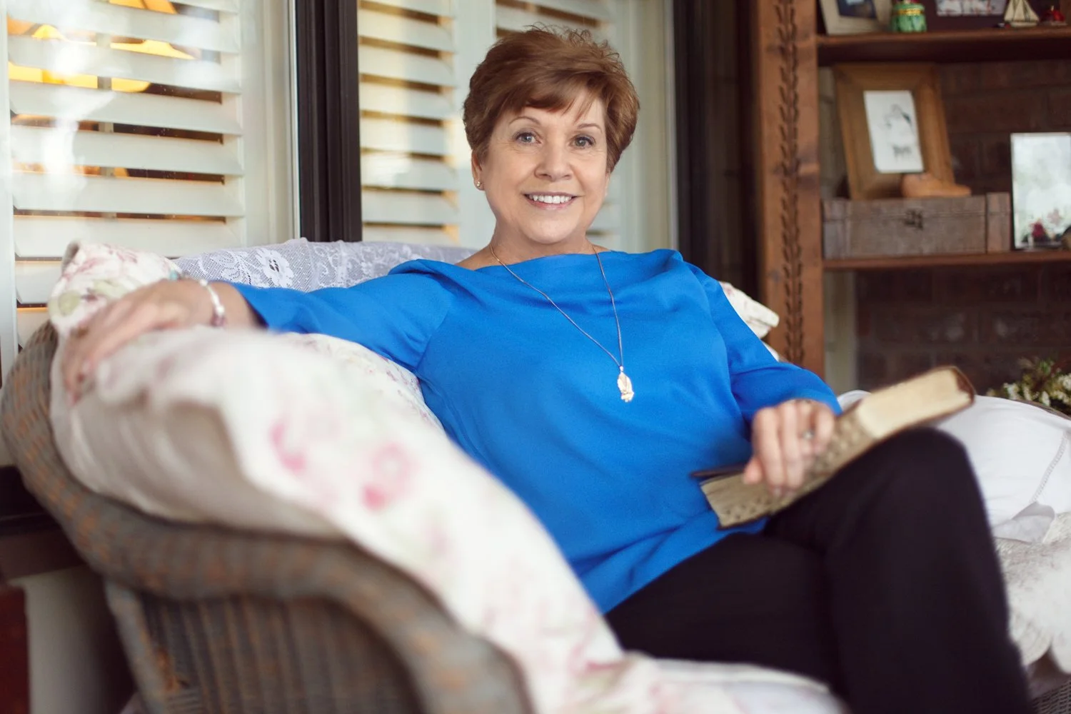 Barbara Fasullo | Portrait 