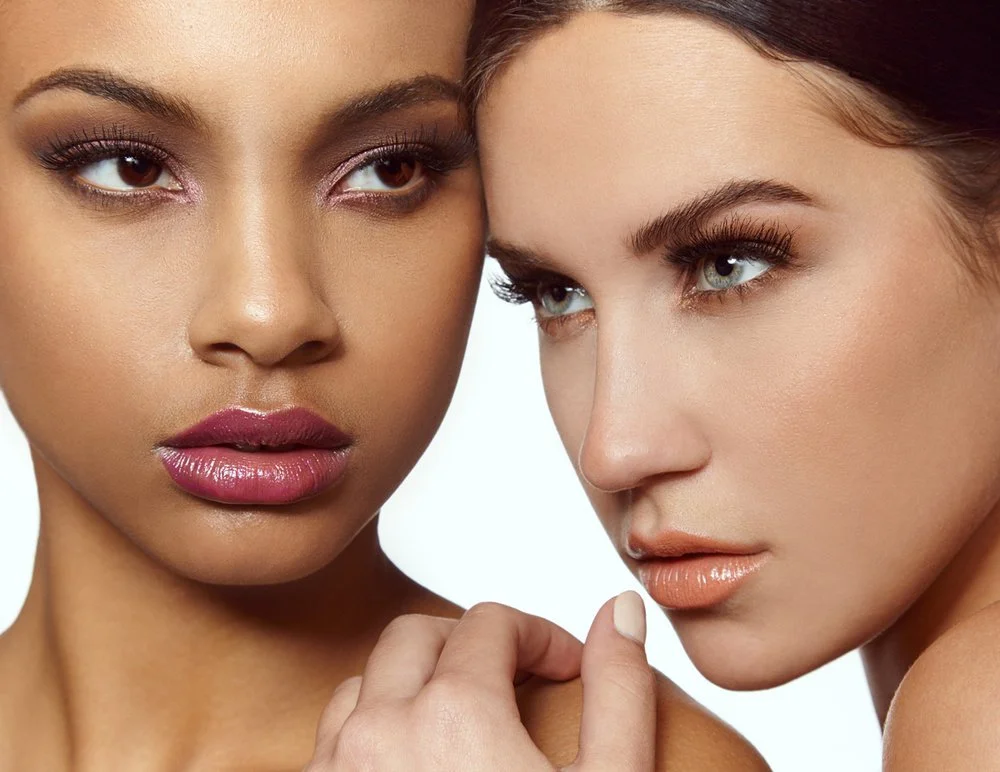 Yin/Yang | Beauty Editorial