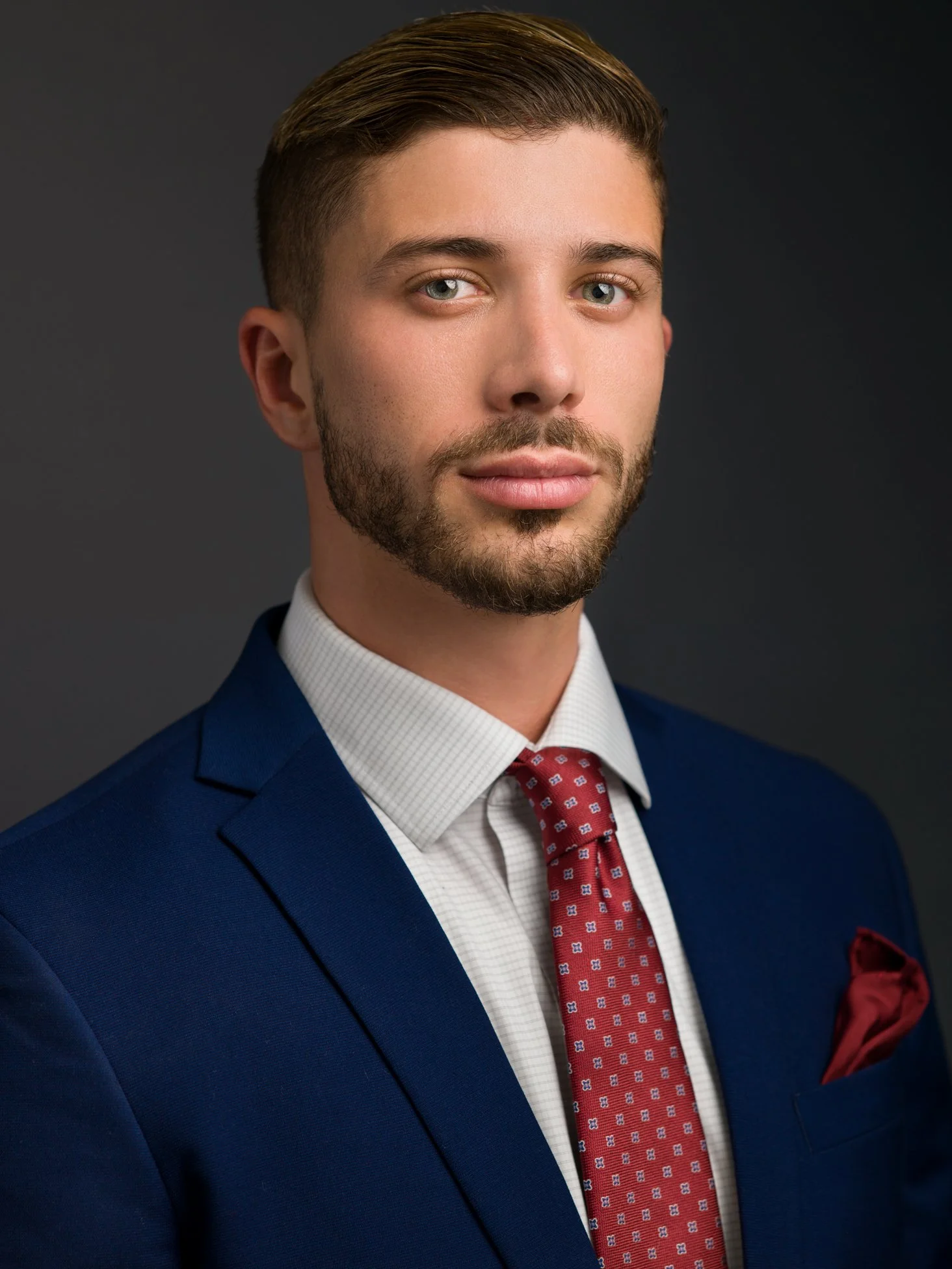 Madisonville Business Headshot | Adam Enamorado