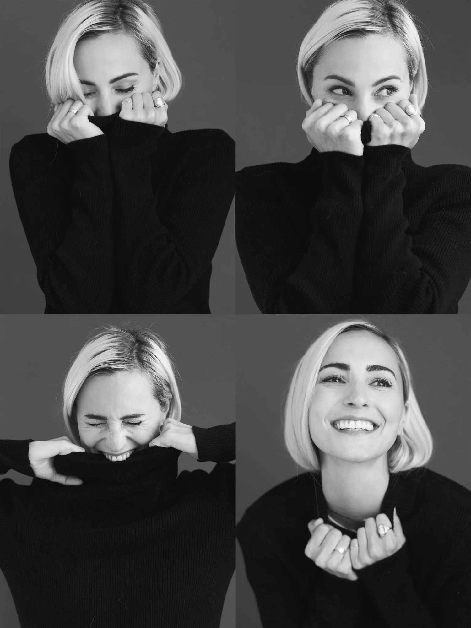 Sadie May | Fun Portrait Shoot