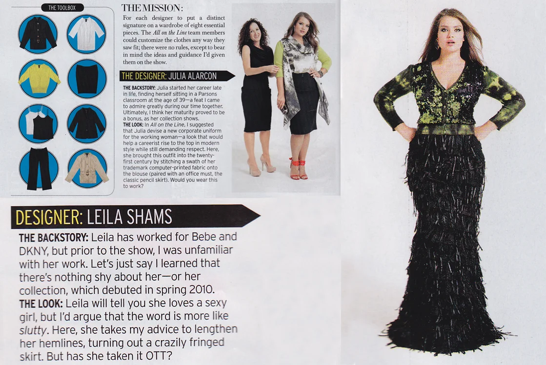 ELLE MAGAZINE
