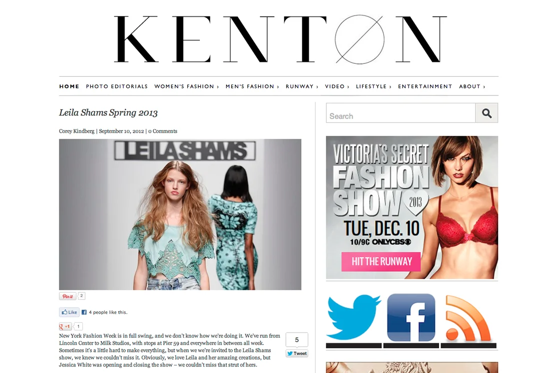 KENTON