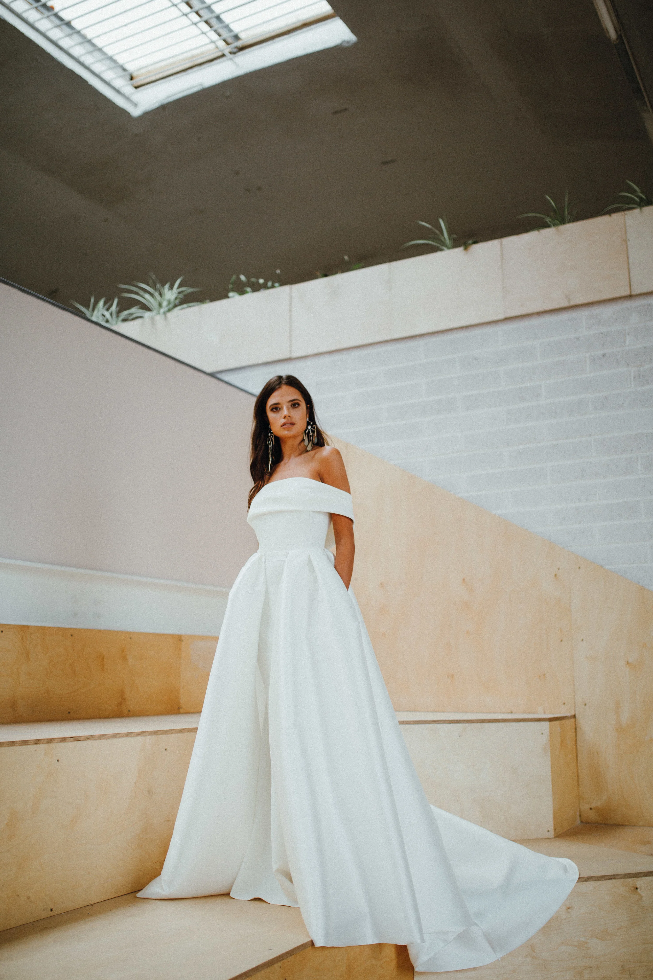 transitional wedding dress
