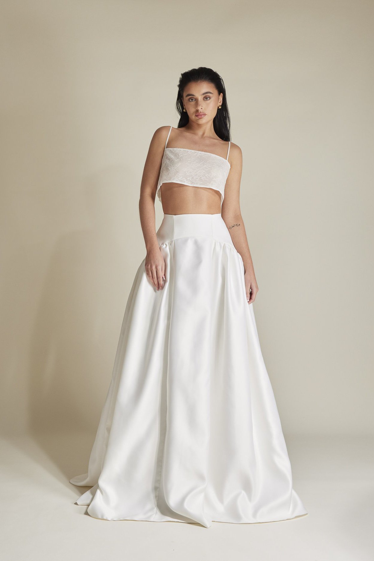 CICELY OVERSKIRT