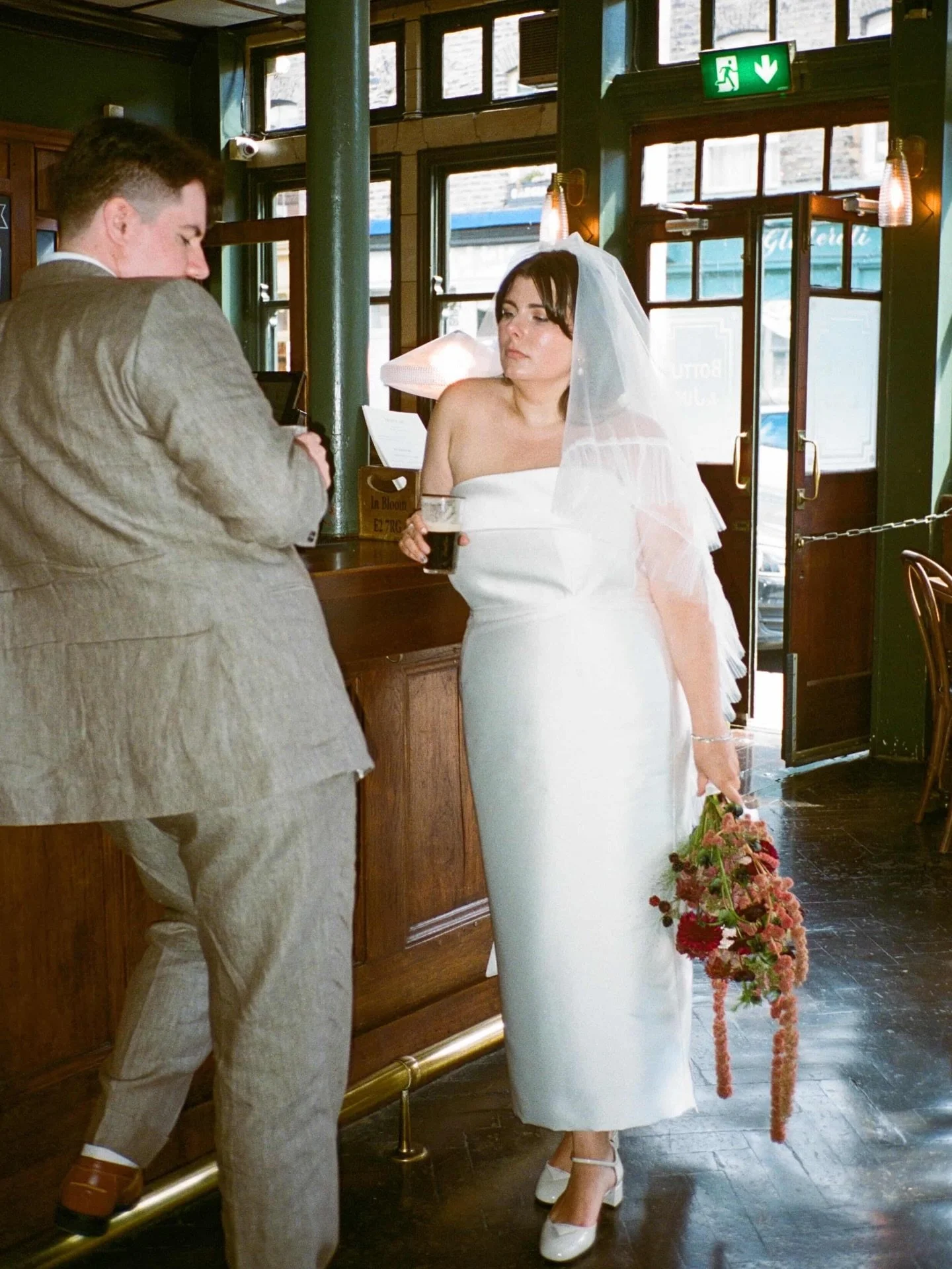 Bridal done your way ❣️

With the rise of the low-key wedding more and more of our brides are doing their day, their way. Town hall ceremony then on to their favourite local or restaurant for dinner &amp; drinks. 

We have a wide range of dresses &am