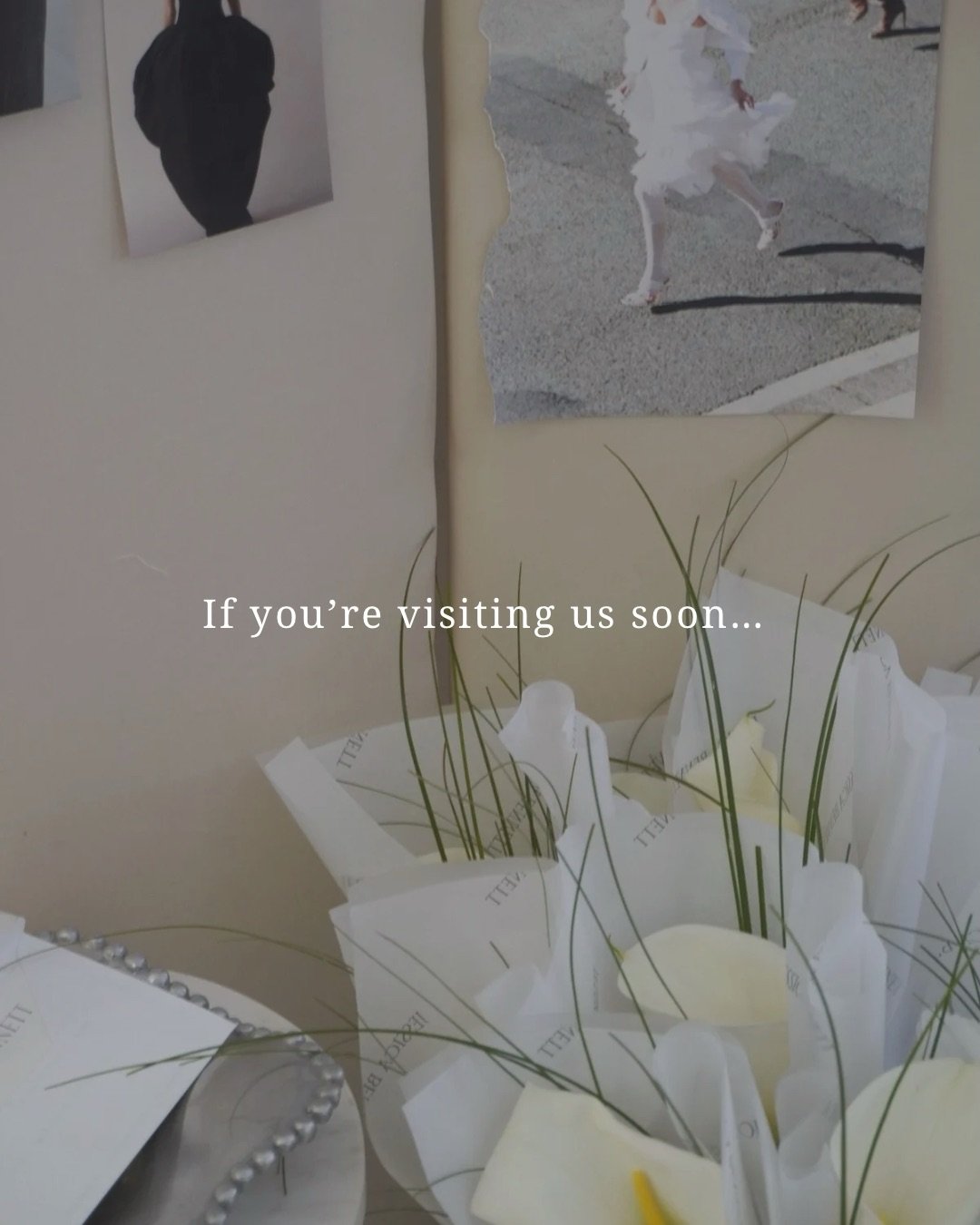 It&rsquo;s collection season at the studio &amp; with so many of our Brides travelling to Liverpool (for sometimes the first time!) for their fittings, we have rounded up our favourite and unmissable spots for your next visit to us 🤍

#weddingdress 