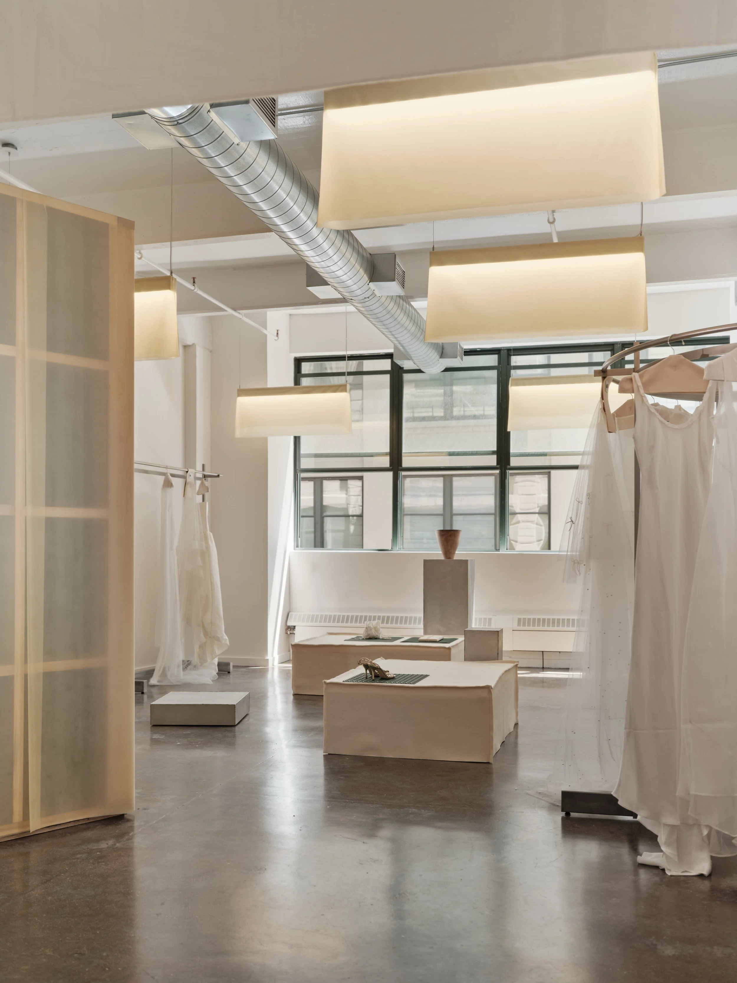 US Brides &mdash; The Fall Bride NYC is now open.

We are delighted to share that The Fall Bride has opened the doors to its spectacular new New York space, bringing its signature edit of contemporary and directional bridal fashion to the city.

The 