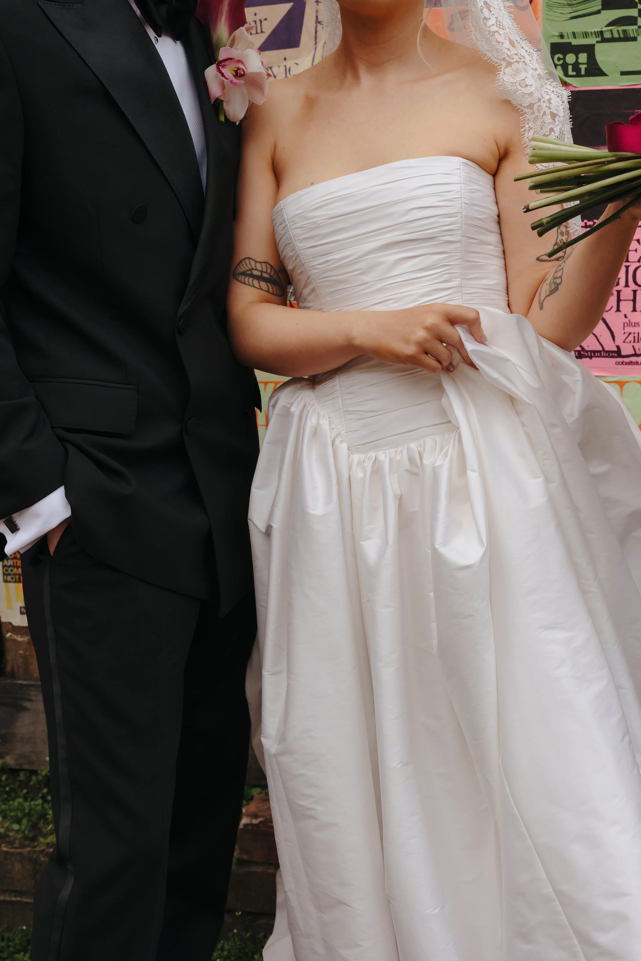 Who is the JB Bride?