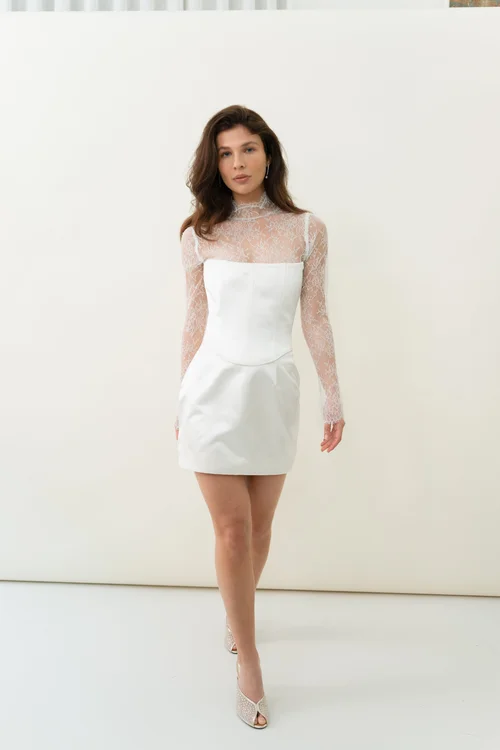 Jessica Bennett - Bridal Studio - Minis & Midis  JESSICA BENNETT