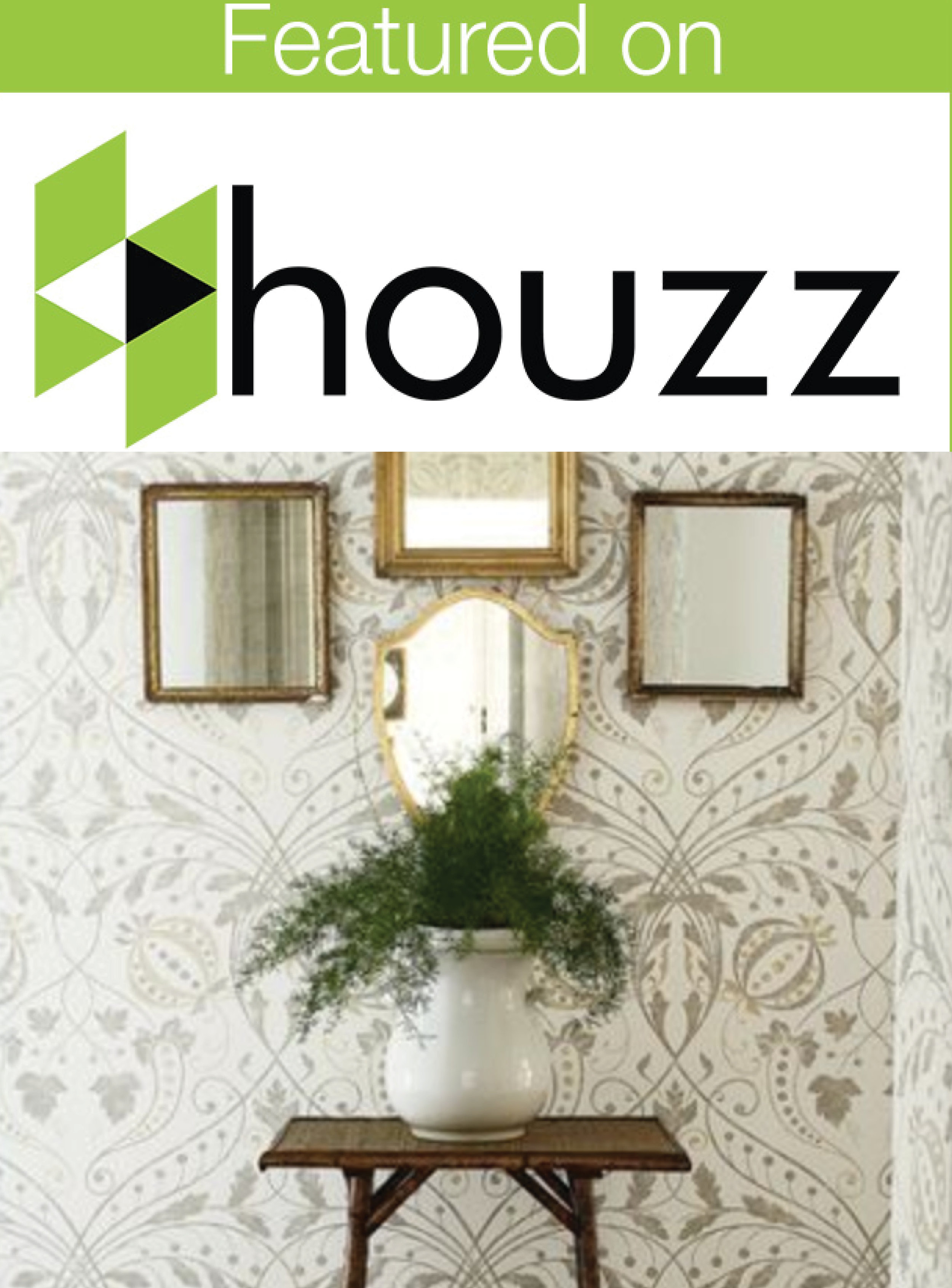 STYLE YOUR HALL. HOUZZ 2015