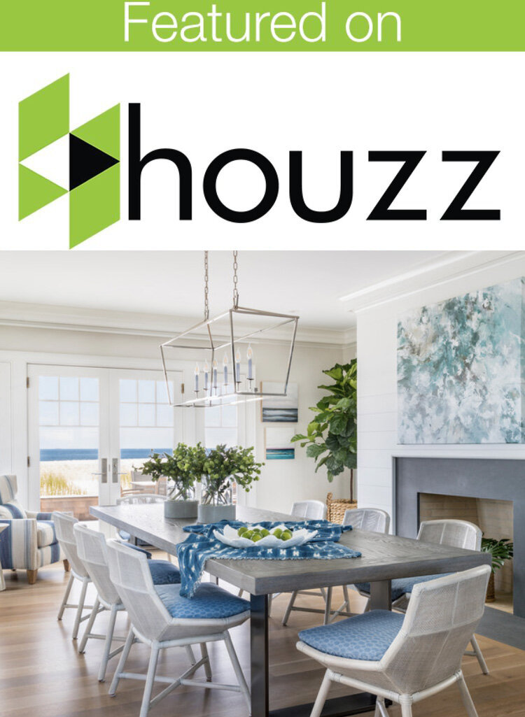 6 DARING DINING ROOMS. HOUZZ 2019