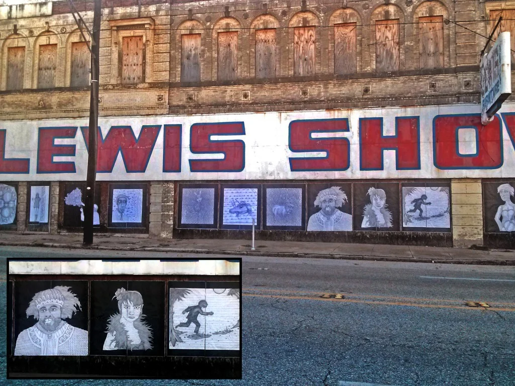 Shreveport Common Public Art