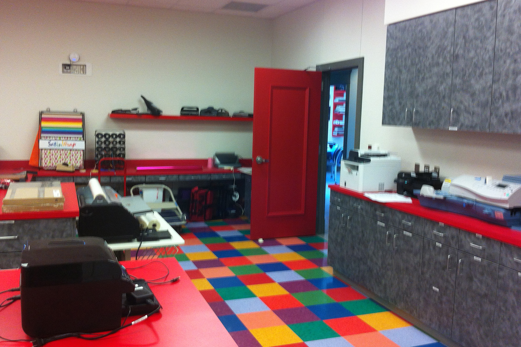 Romper Room - complete!