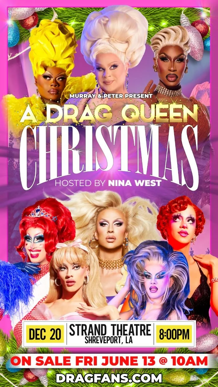 A Drag Queen Christmas