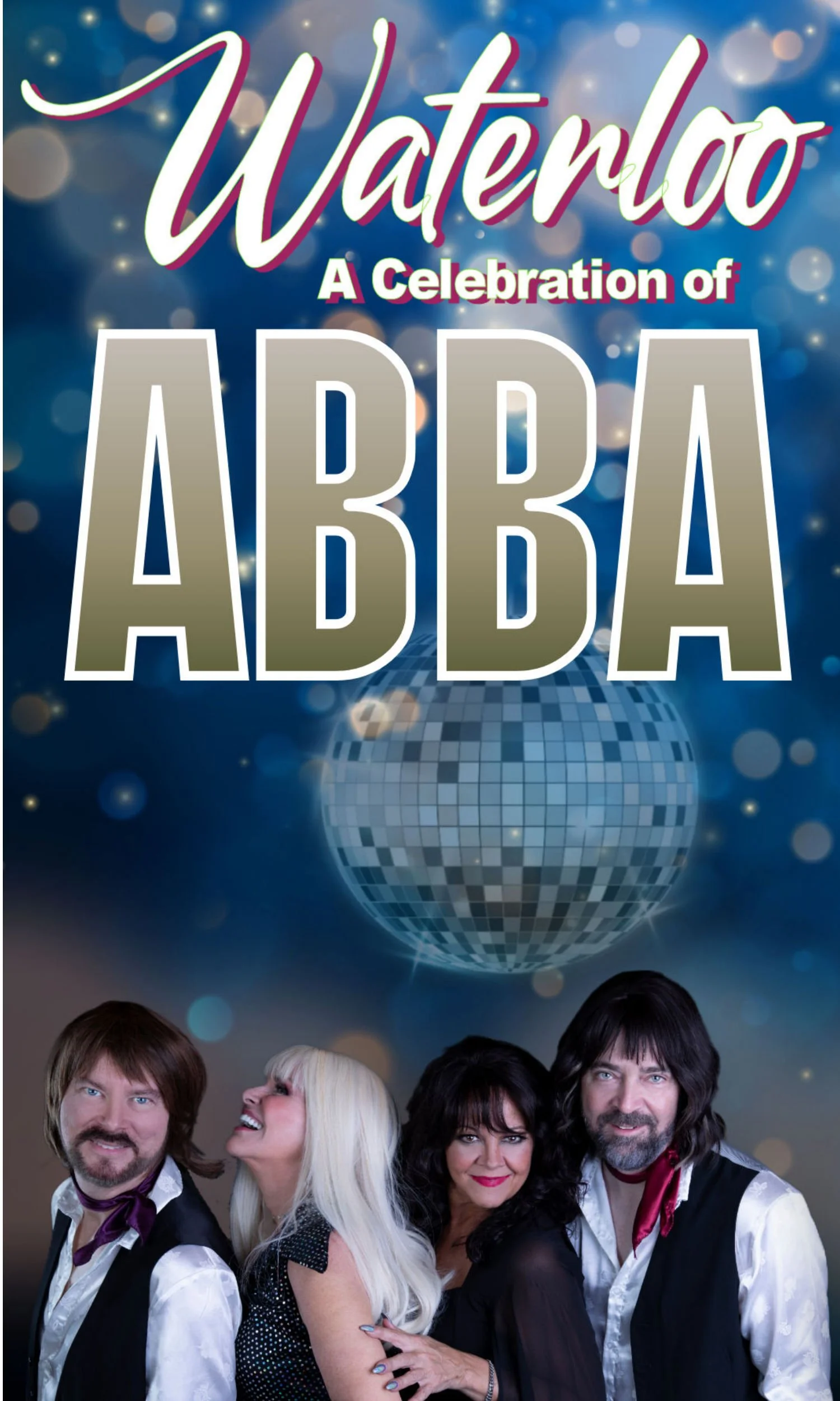 Waterloo: A Celebration of ABBA