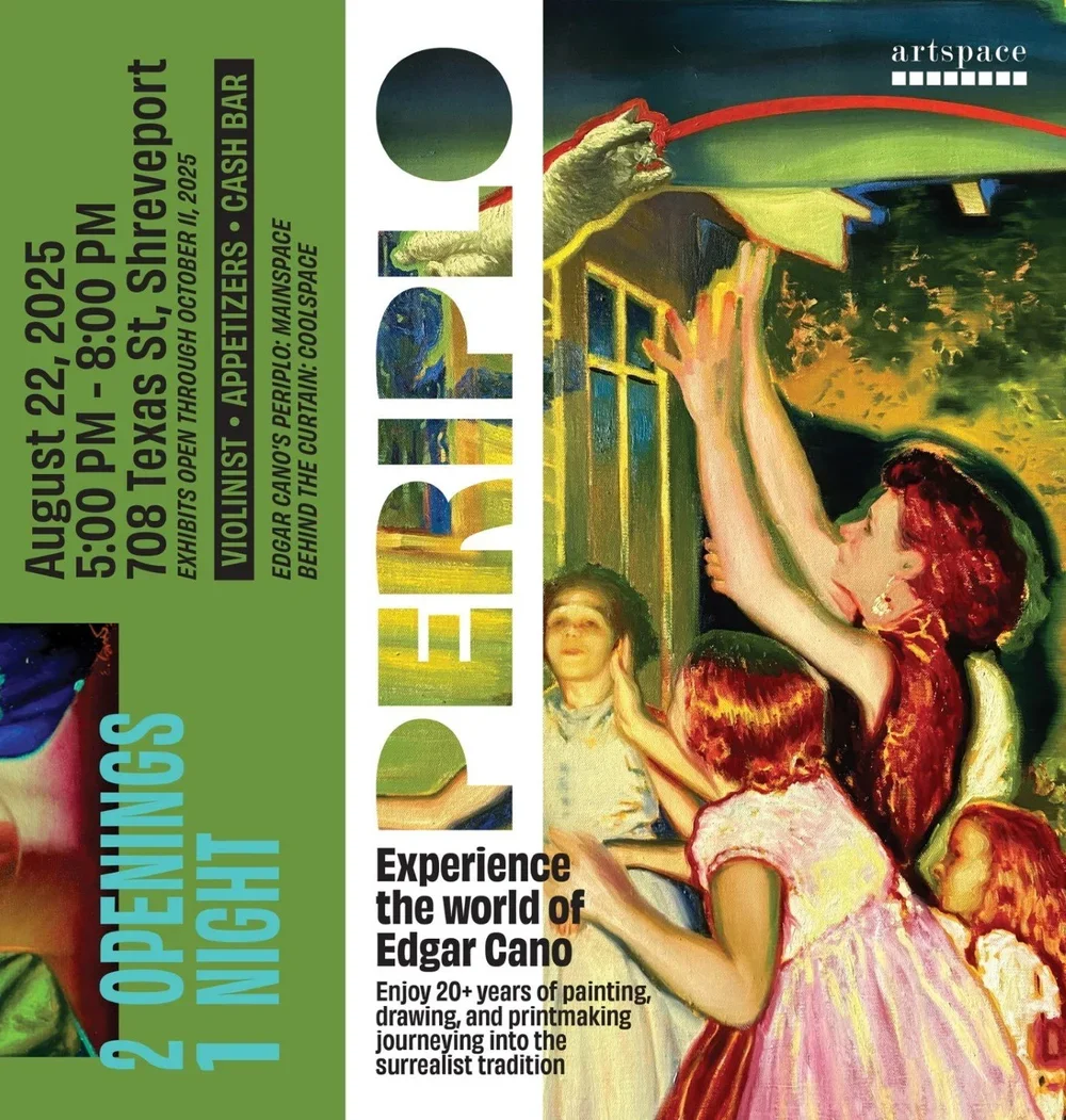 Edgar Cano’s Periplo